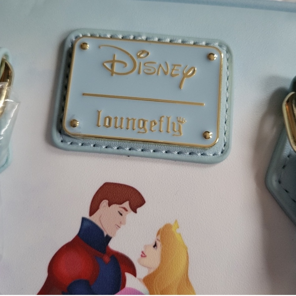 Loungefly Disney Princess Sleeping Beauty Purse - image 5